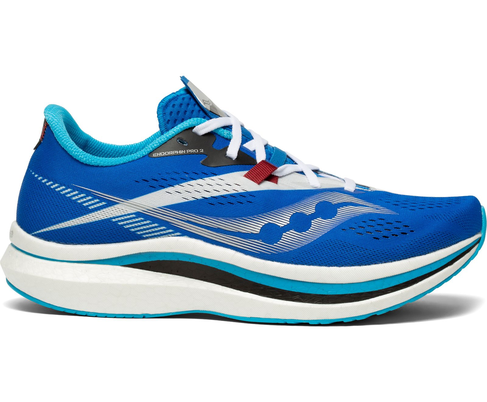 Saucony Endorphin Pro 2 Löparskor Herr Kungsblått Vita | Sverige 190EBC